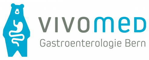 Logo und Link zur Website Vivomed - Gastroenterologie Bern