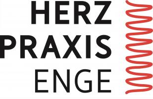 Logo und Link zur Website HERZPRAXIS ENGE AG