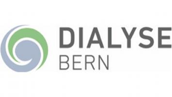 Logo und Link zur Website Dialyse Bern AG