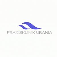 Logo und Link zur Website Praxisklinik Urania