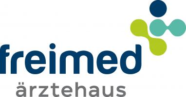 Logo und Link zur Website Freimed Ärztehaus