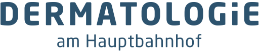 Logo und Link zur Website Dermatologie am Hauptbahnhof