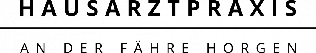 Logo und Link zur Website Arztpraxis an der Fähre