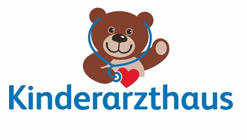 Logo und Link zur Website Kinderarzthaus in Baden