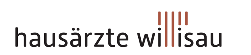 Logo und Link zur Website Hausärzte Willisau AG