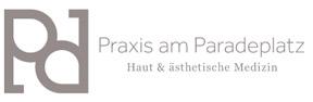 Logo und Link zur Website Praxis am Paradeplatz